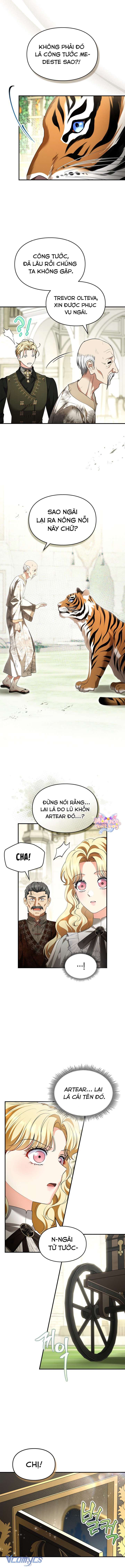 Trở Thành Sóc Nhỏ Của Kẻ Phản Diện Chap 52 - Trang 3