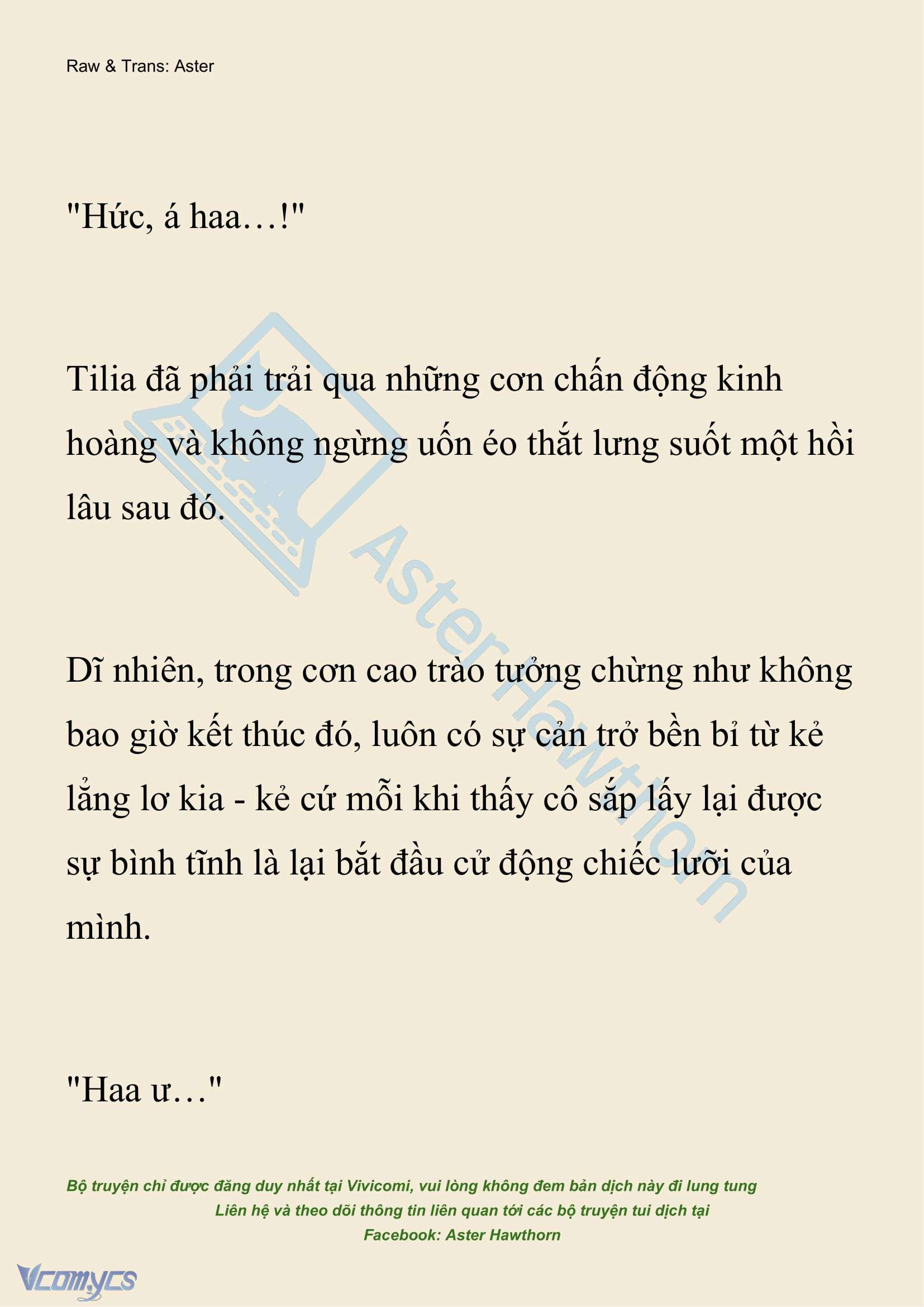 [NOVEL] Hồ Điệp Nuốt Chửng Sương Mù Chap 42 - Trang 2