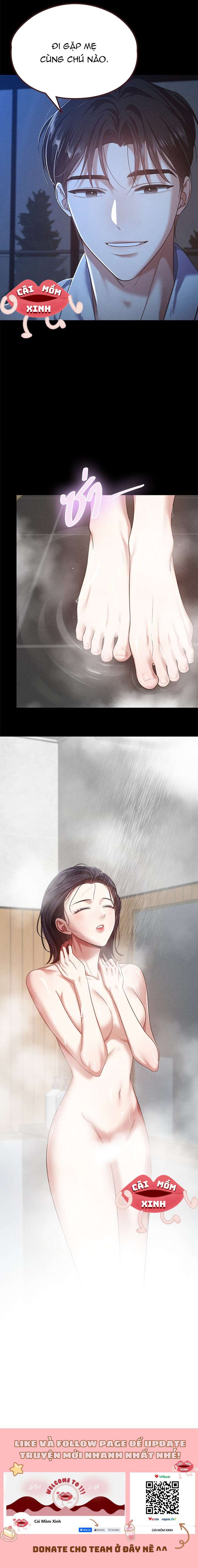 Vị Khách Trong Đêm Vị Khách Trong Đêm-Chap 9 - Trang 2