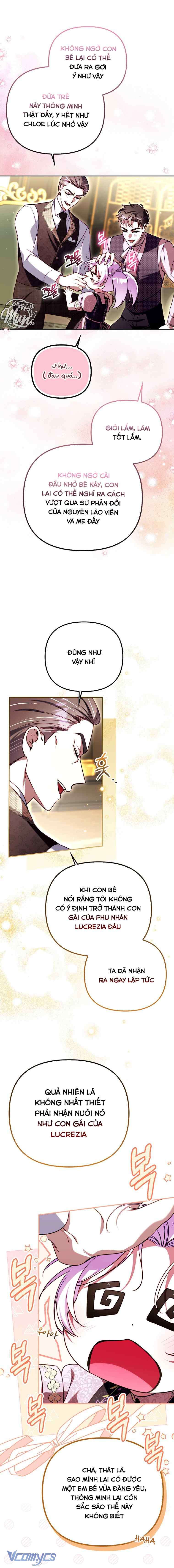 Bé Cún Dũng Cảm Giải Cứu Chị Gái Độc Ác Chap 32 - Trang 2