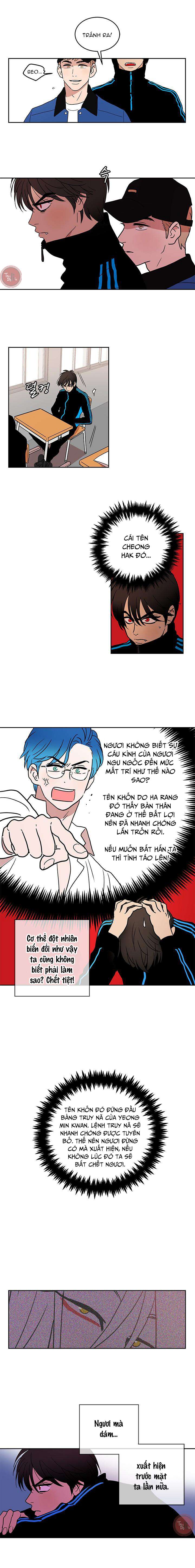 Cô Nàng Pháp Sư Chap 37 - Trang 2