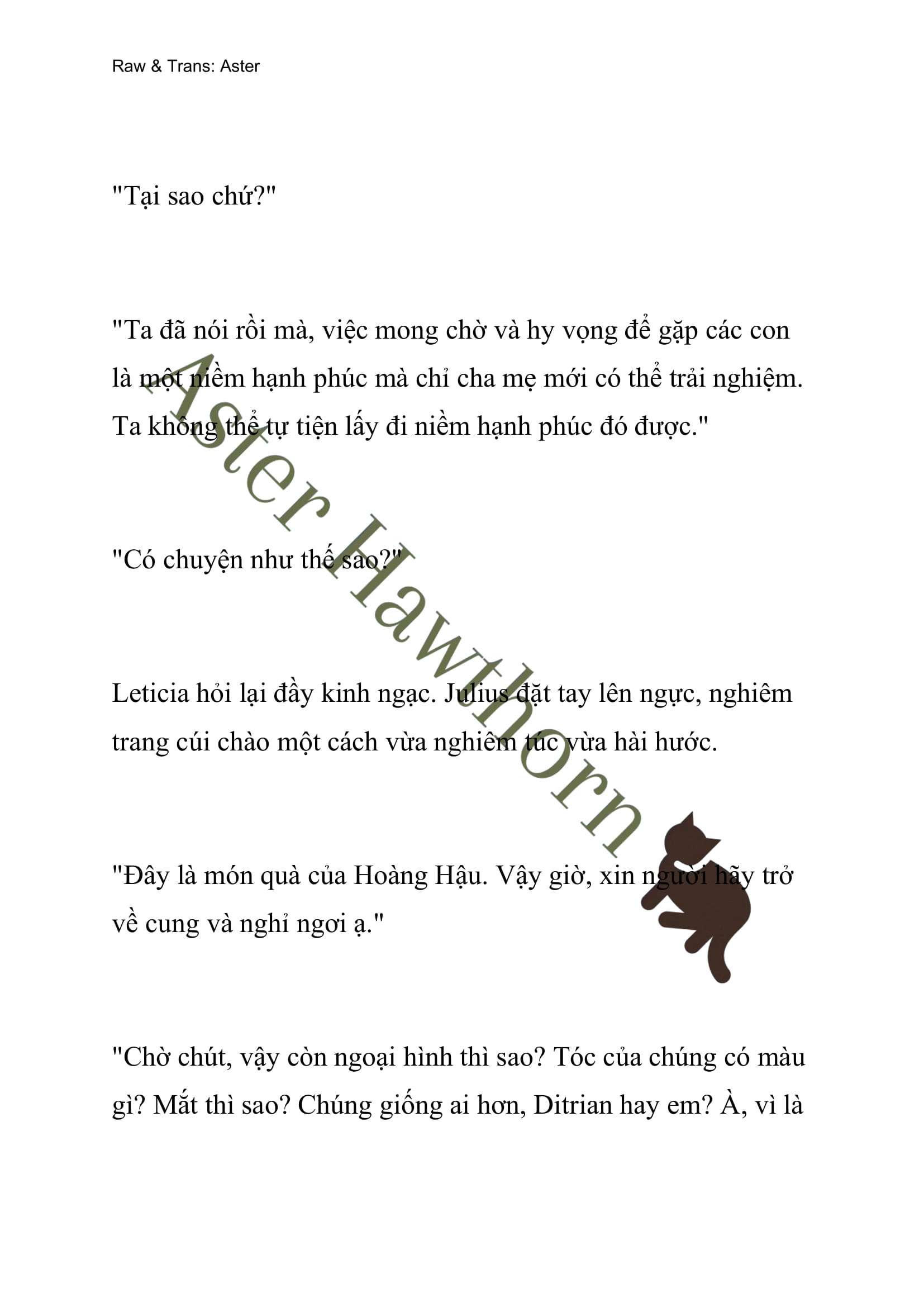 [NOVEL] Ngoại Truyện Cách Để Em Bảo Vệ Anh Chap 7 - Trang 2