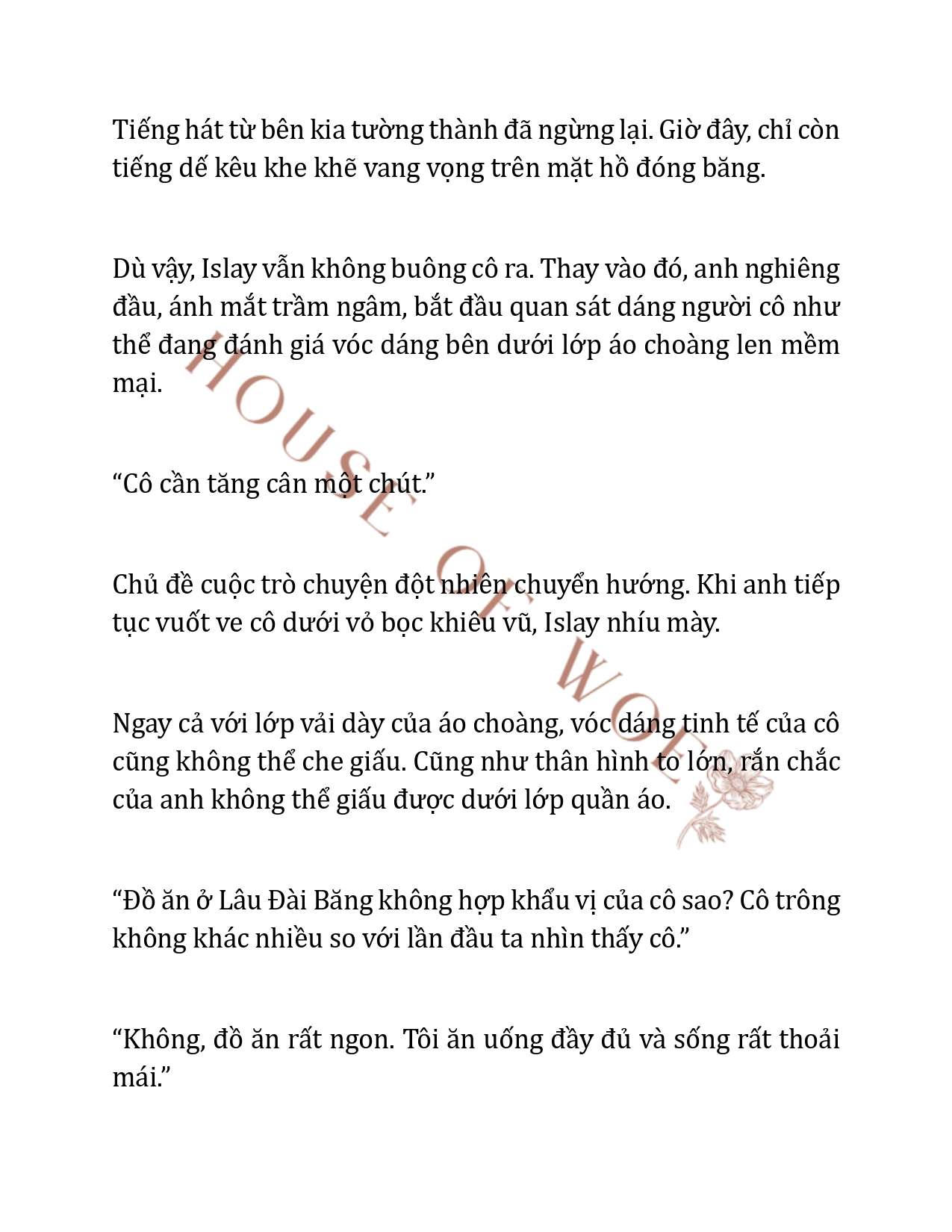 [NOVEL] QUÁI THÚ BỊ NGUYỀN RỦA NẮM GIỮ DÂY XÍCH CỦA TÔI Chap 42 - Trang 2