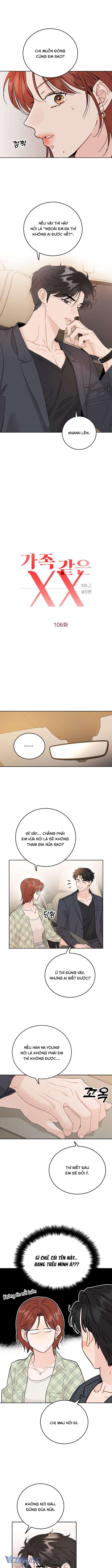 Người Một Nhà Chap 106 - Trang 4