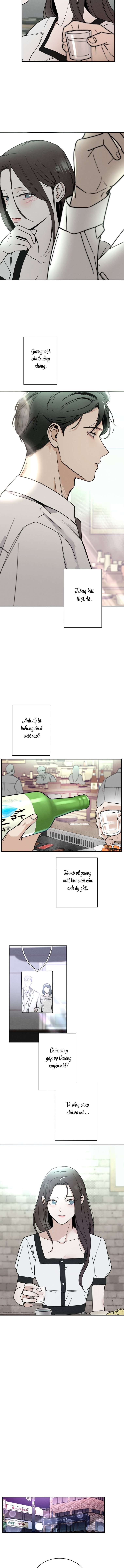 Bạn Trai Của Người Khác Chap 2 - Trang 3