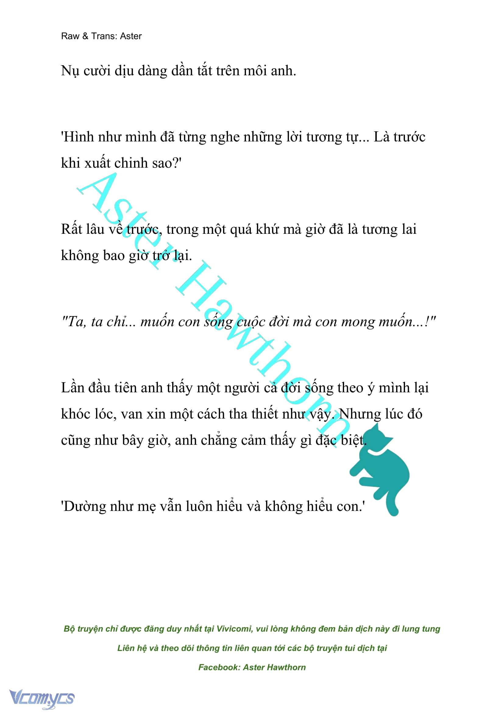 [NOVEL] Anh Hùng Khao Khát Sự Sa Ngã Của Thánh Nữ Chap 74 - Trang 2