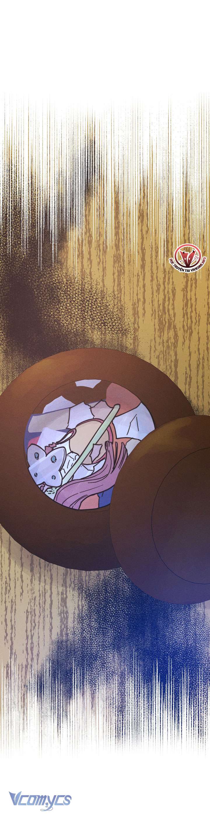 [KHÔNG CHE] Lễ Thành Hôn Tháng 5 Chap 5 - Trang 2