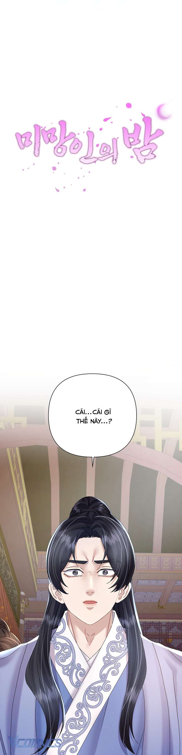 [18+] Đêm Của Goá Phụ Chap 16 - Trang 3