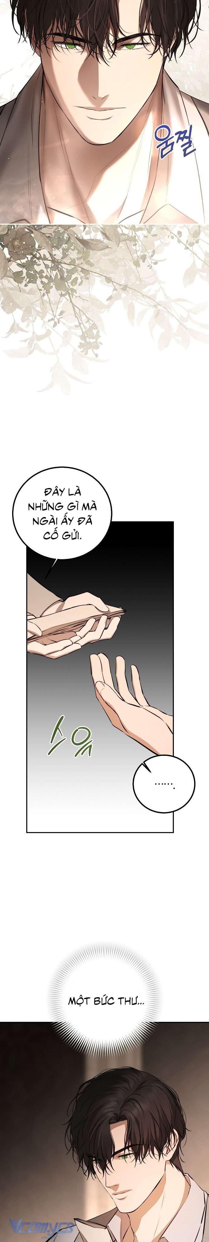 Hãy Dạy Em Cách Khao Khát Chap 15 - Trang 2