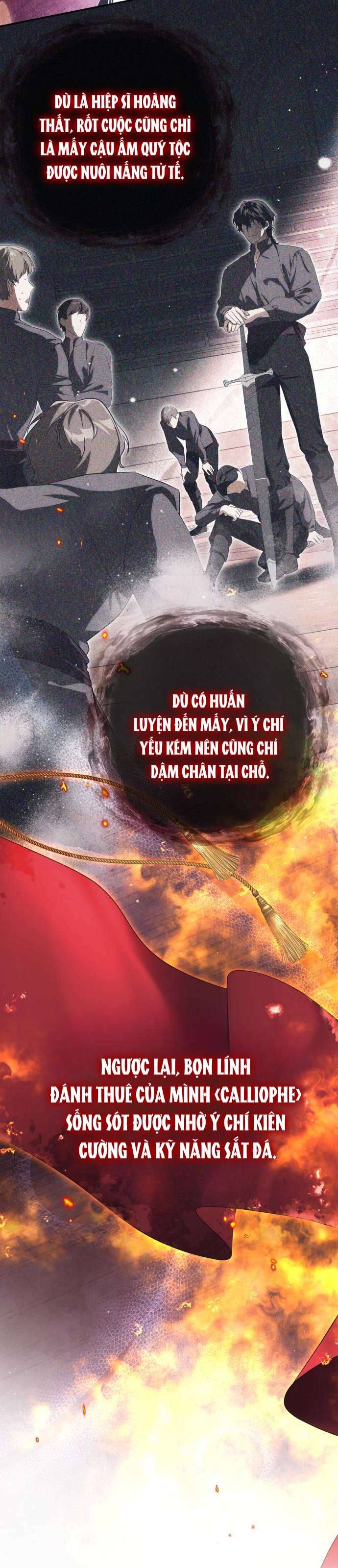 Nữ Công Tước Chiến Lợi Phẩm Chap 31 - Next Chap 32