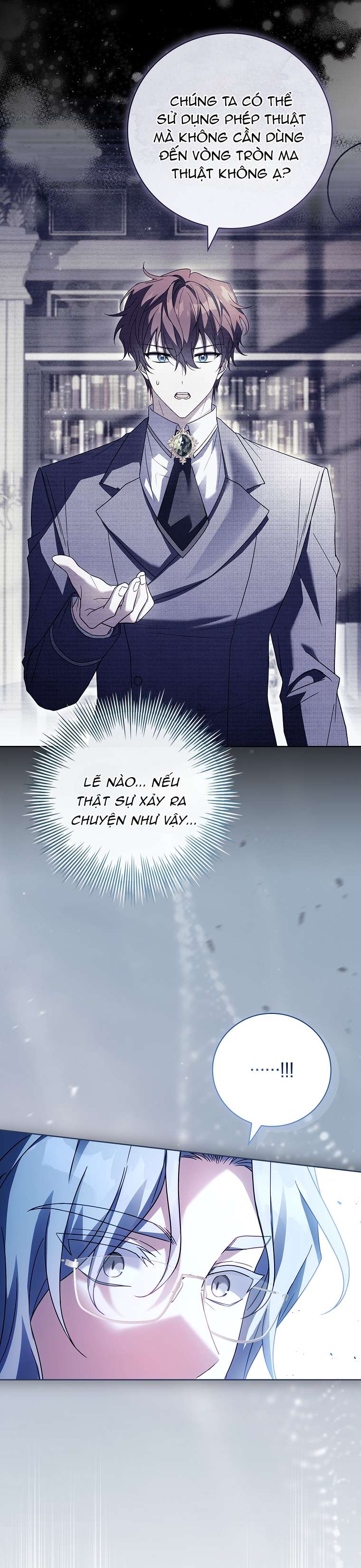 Cha Nào Con Nấy Chap 38 - Trang 3