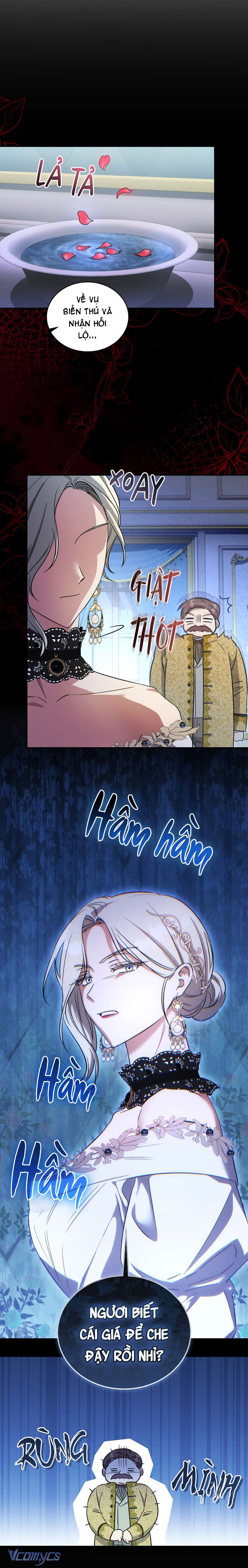 Công Chúa Khắc Ấn Lên Kẻ Phản Nghịch Chap 67 - Trang 2