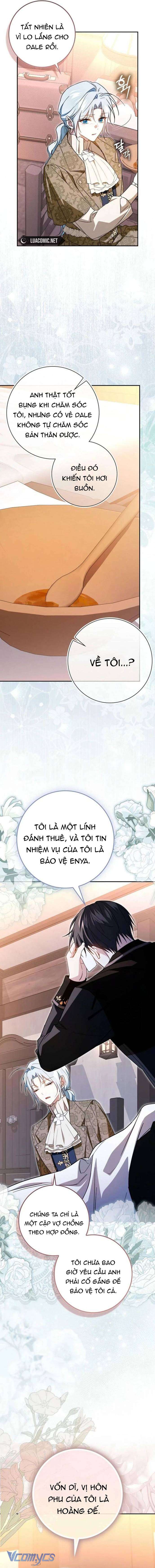 Chồng Của Tôi Giống Nam Chính Quá Đi Chap 22 - Trang 3