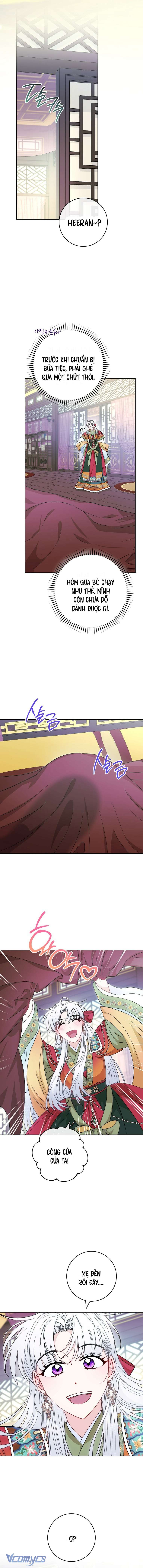 Tiểu Thiếp Chỉ Muốn Sống Yên Bình Chap 124 - Trang 4