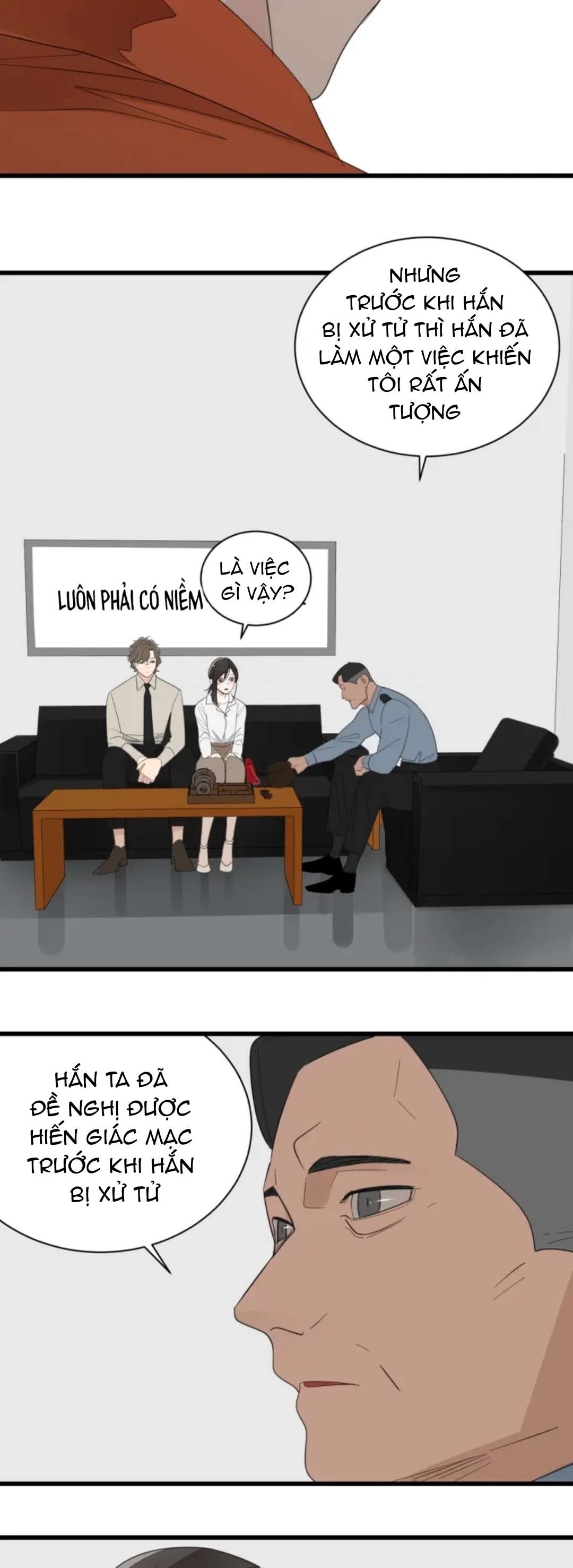 Vật Trong Tay Chapter 3 - Trang 4