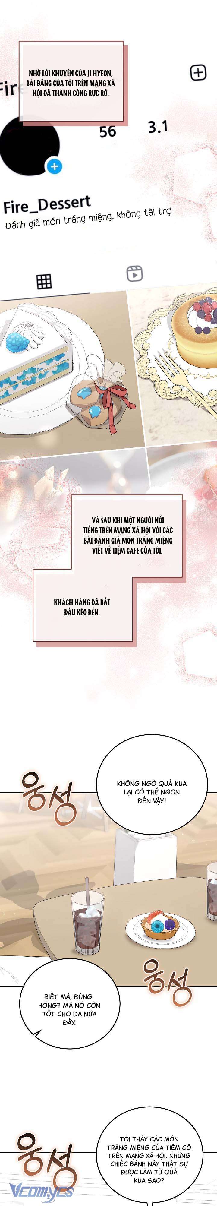 Chủ Tiệm Cafe Là Guide Cấp S Chap 16 - Next Chap 17