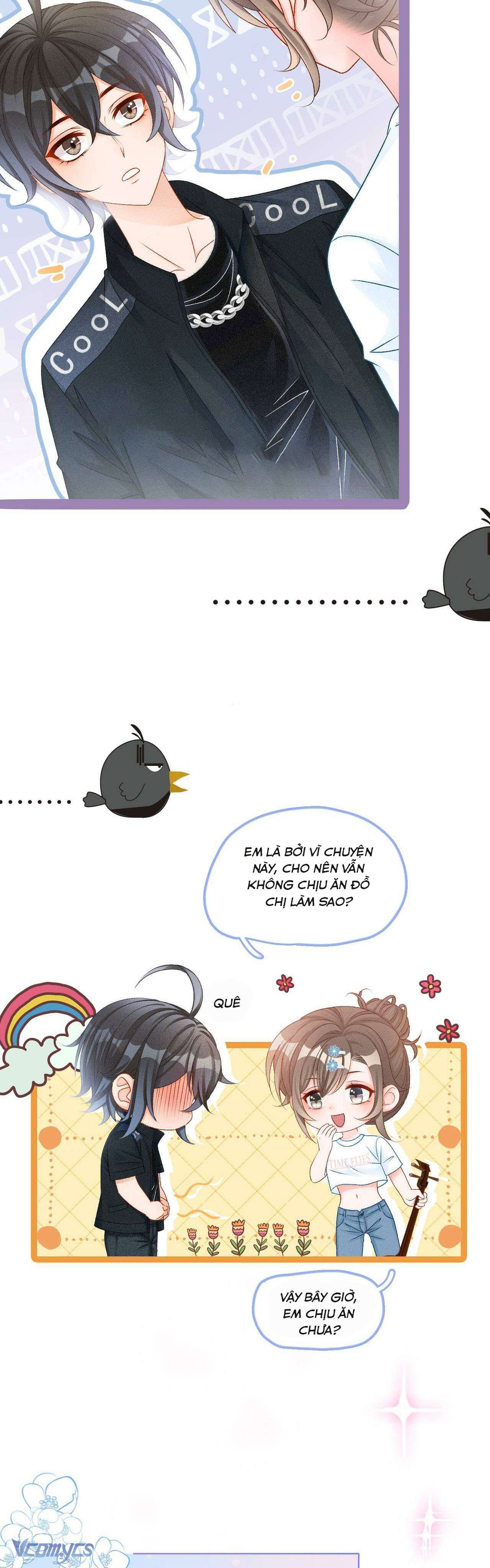 Cô Ấy Lại Lên Hotsearch Rồi! Chap 15 - Trang 2