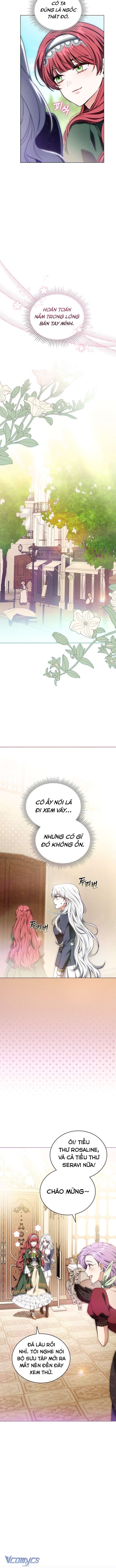 Tiểu Thư Là Kẻ Bám Đuôi Chap 10 - Trang 3