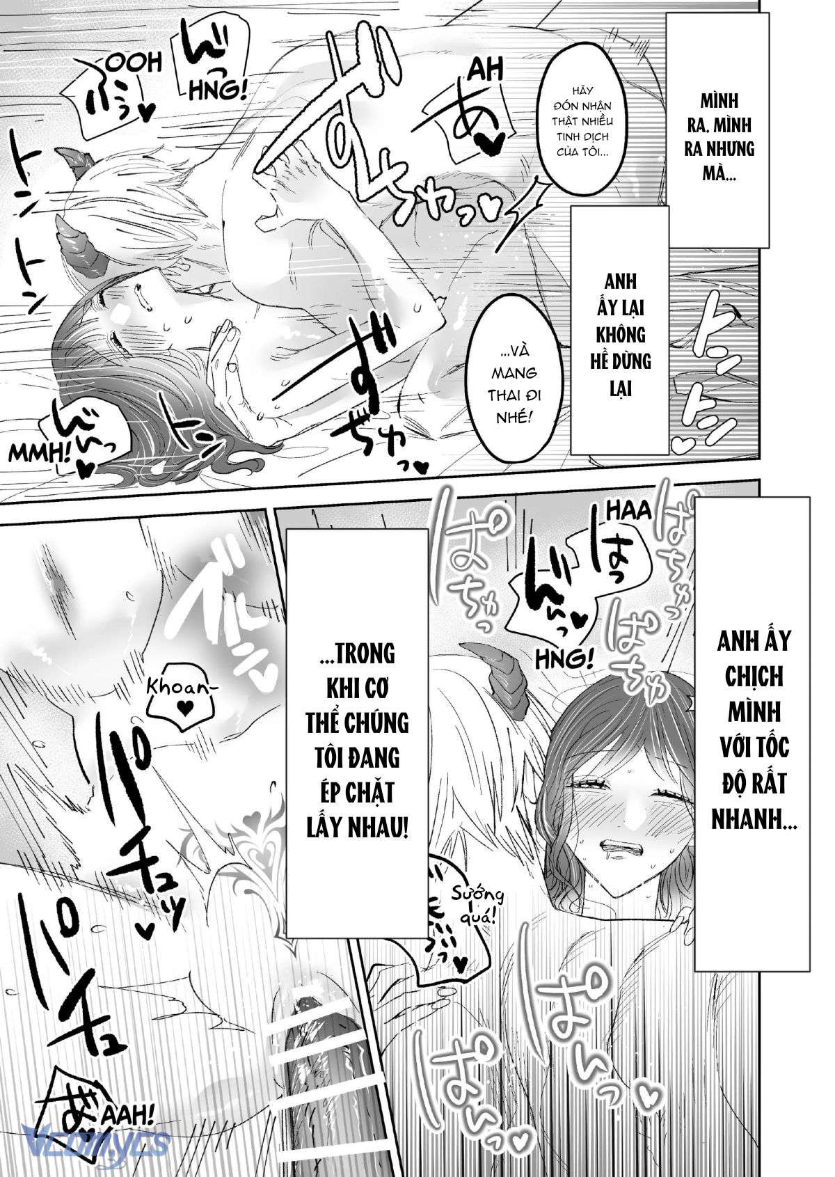 [18+] Tuyển Tập Truyện Ngắn Manga Chap 101 - Trang 3