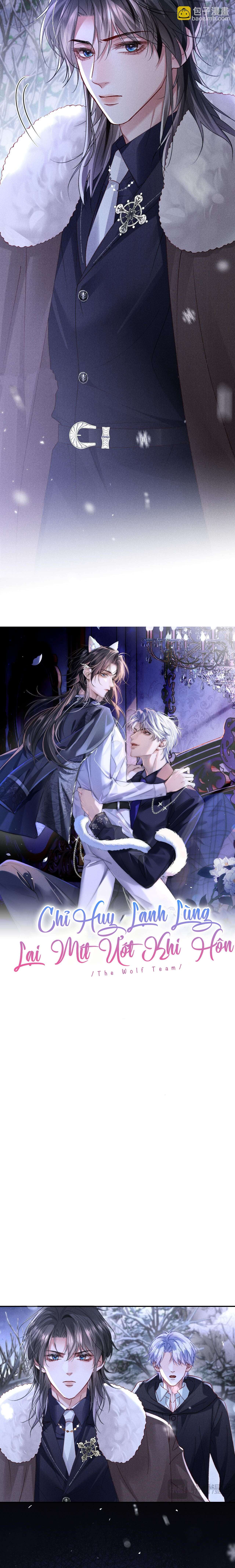 Chỉ Huy Lạnh Lùng Lại Mít Ướt Khi Yêu Chap 32 - Trang 3