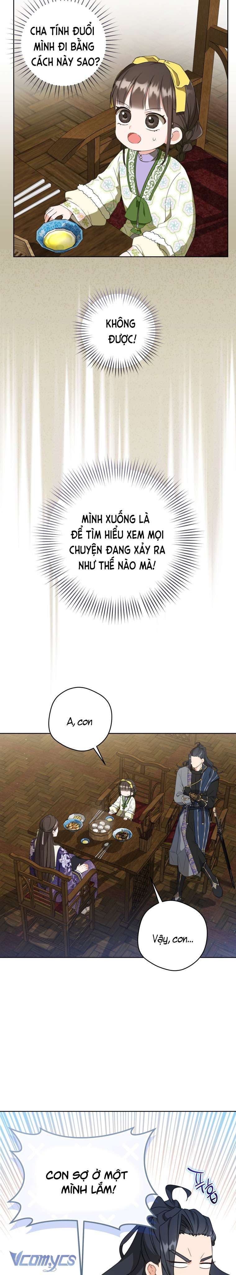 Trở Thành Cô Cháu Gái Bị Khinh Miệt Của Nhà Quyền Quý Chap 29 - Trang 2