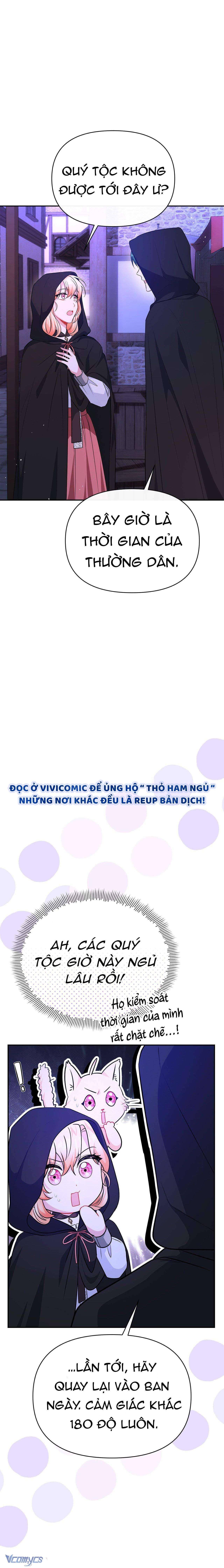 Có Nhiều Nam Chính Quá Đi! Chapter 22 - Trang 3