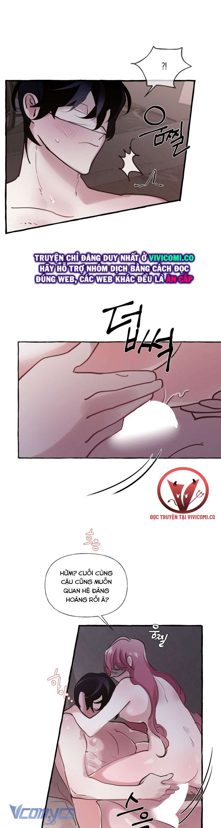 [18+] Lời Mời Gọi Phóng Đãng Của Công Tước Phu Nhân Chap 21 - Trang 2