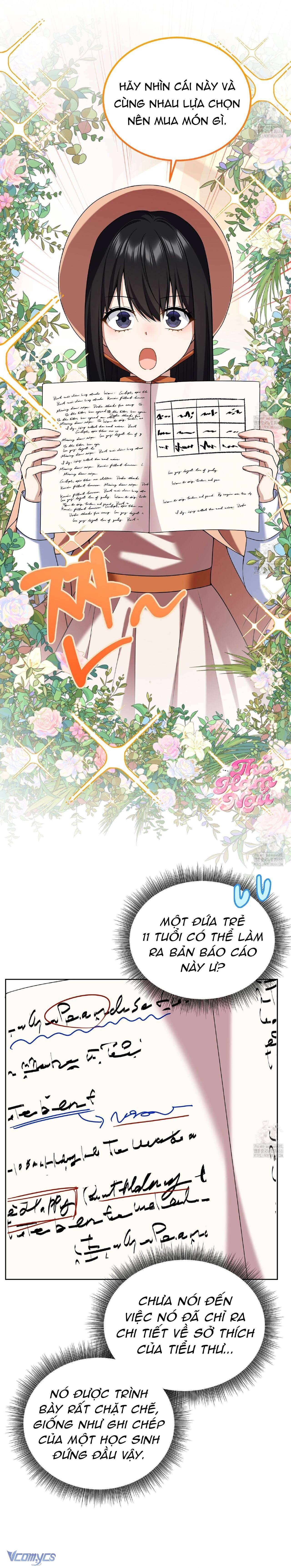 Tôi Sẽ Mặc Kệ Kẻ Phản Diện Đoản Mệnh Chap 24 - Trang 2