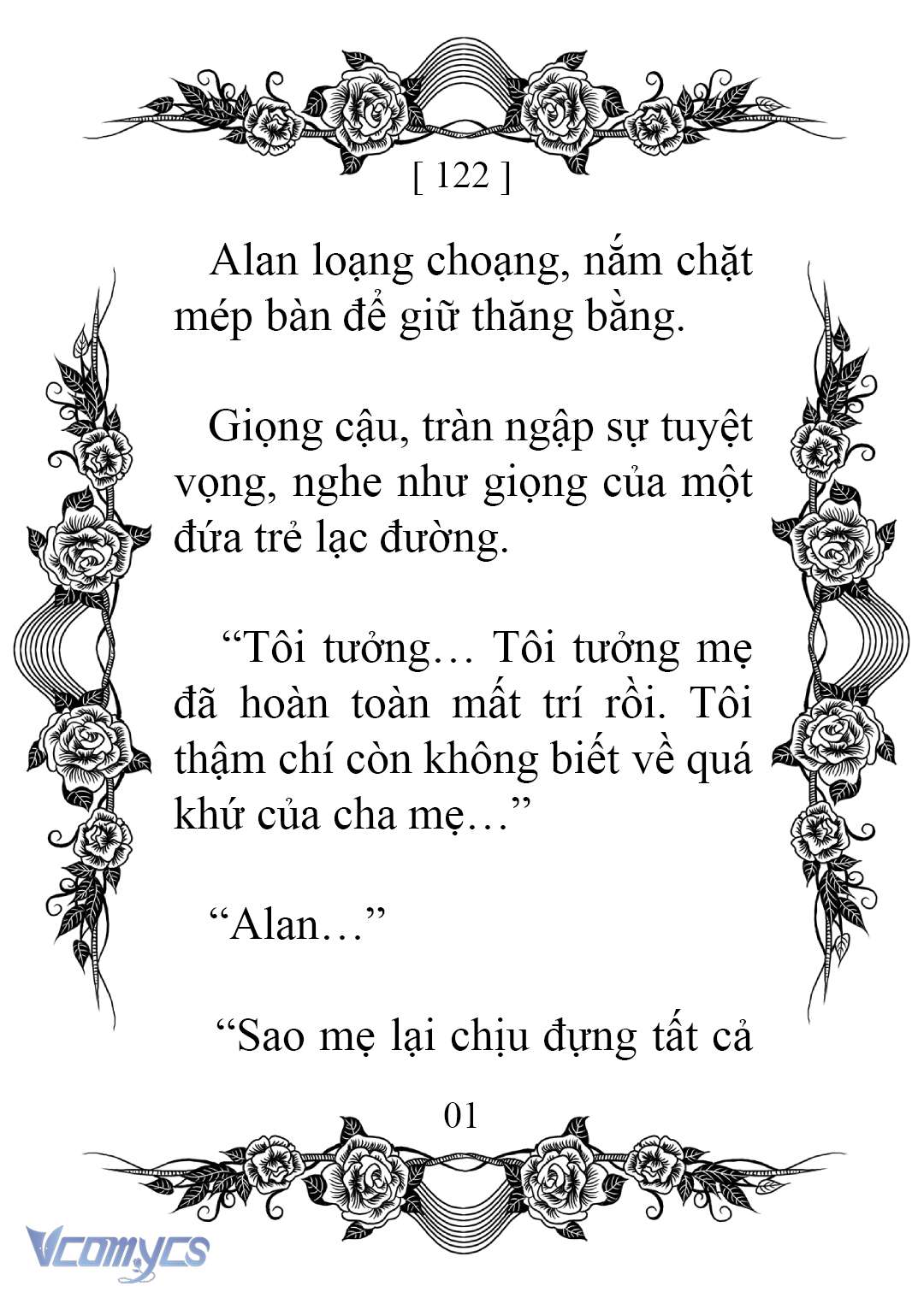 [Novel] Chào Mừng Đến Với Dinh Thự Hoa Hồng Chap 122 - Trang 2