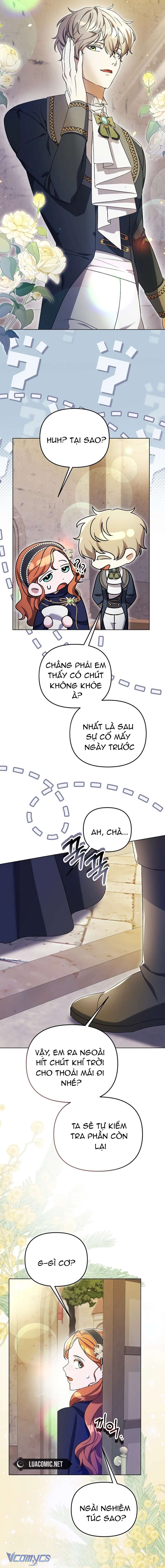 Cô Vợ Xấu Xí Của Công Tước Ám Muội Chap 18 - Trang 4