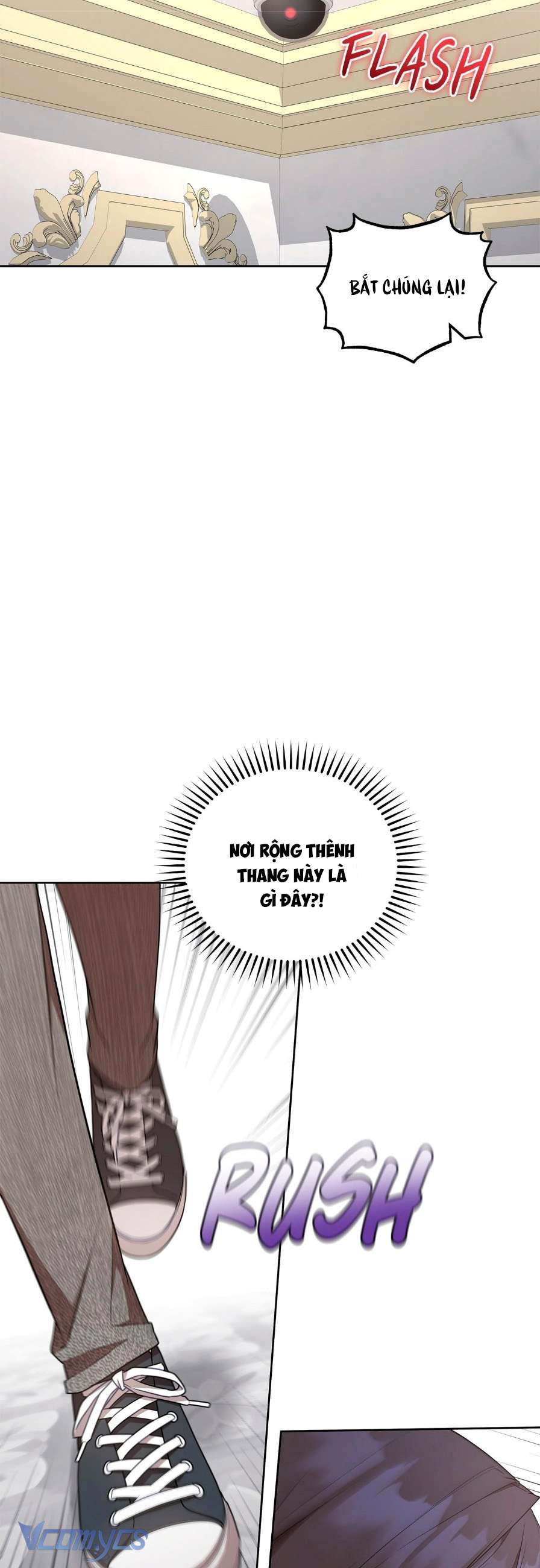 Chủ Tiệm Cafe Là Guide Cấp S Chap 35 - Trang 4