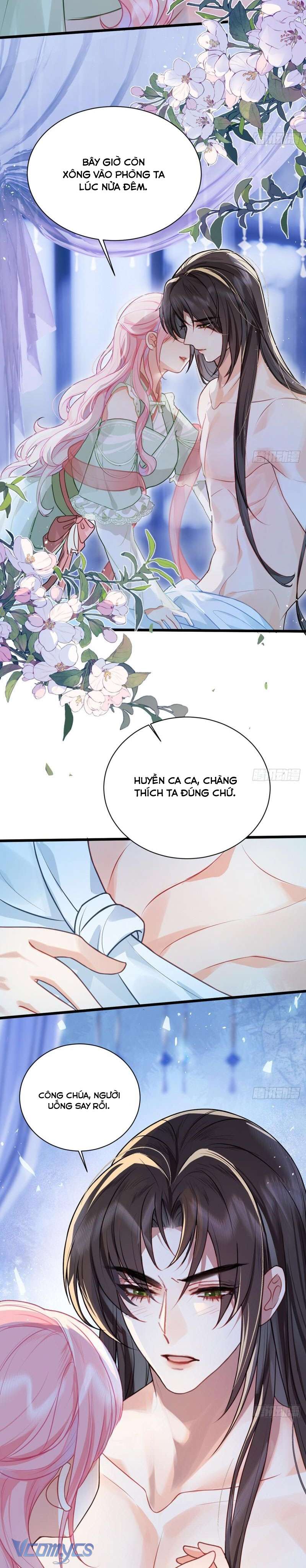 Sau Khi Công Chúa Chơi Xong Thì Vứt Chap 30 - Trang 2