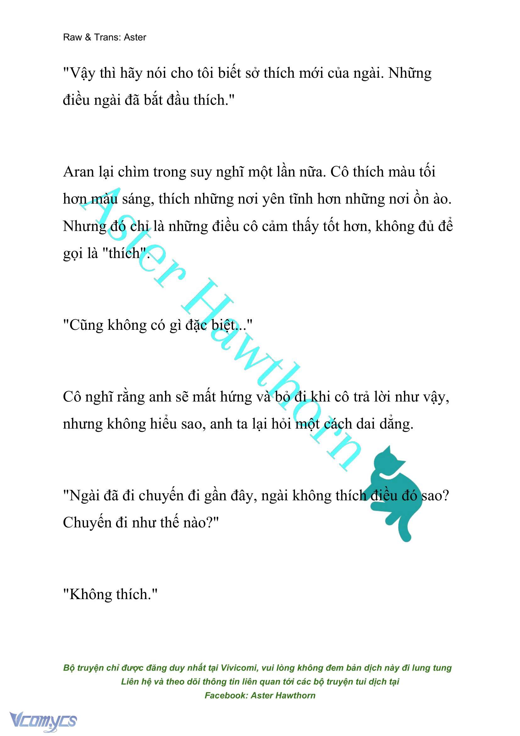 [NOVEL] Đêm Của Bệ Hạ Chap 50 - Trang 2