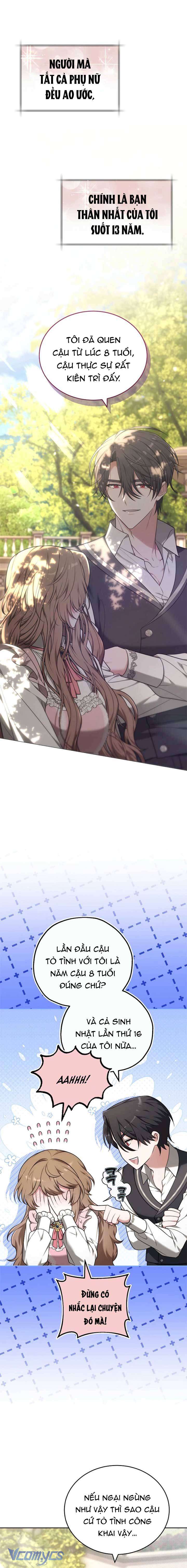 Lời Tỏ Tình Lần Thứ 101 Chap 1 - Next Chap 2