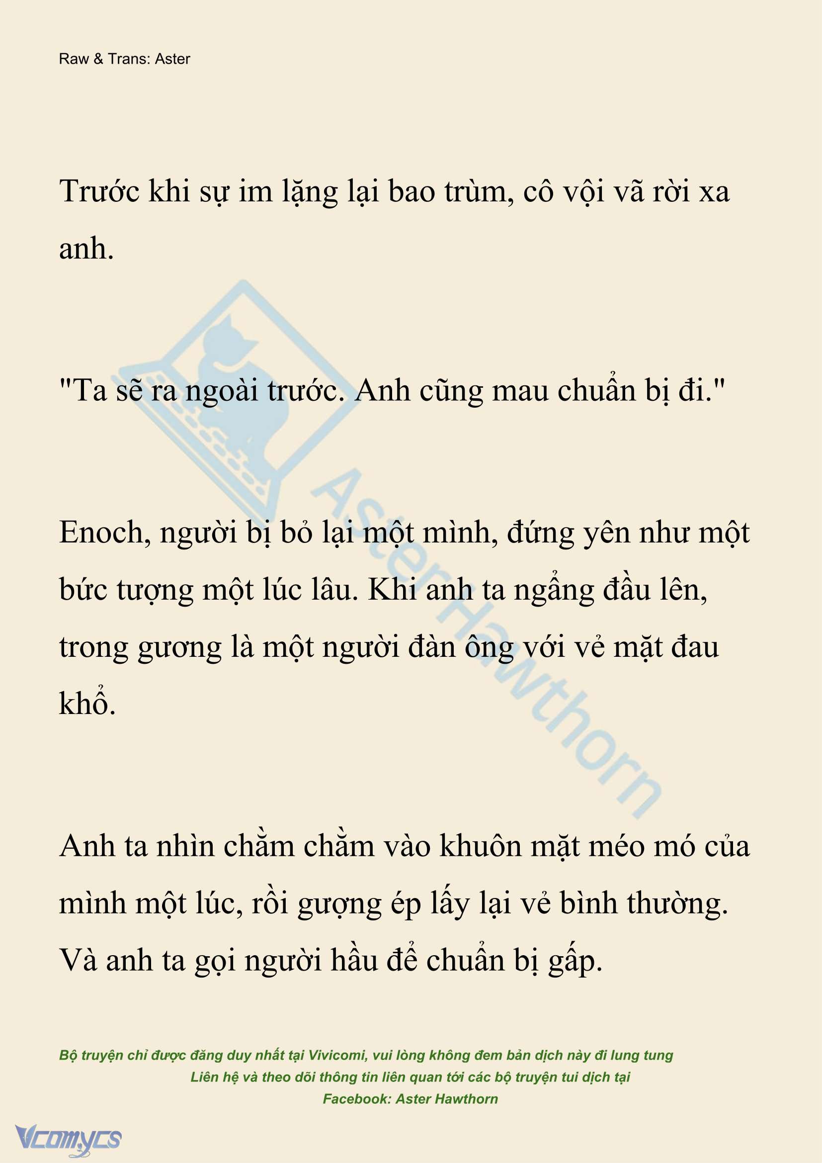 [NOVEL] Đêm Của Bệ Hạ Chap 130 - Trang 2
