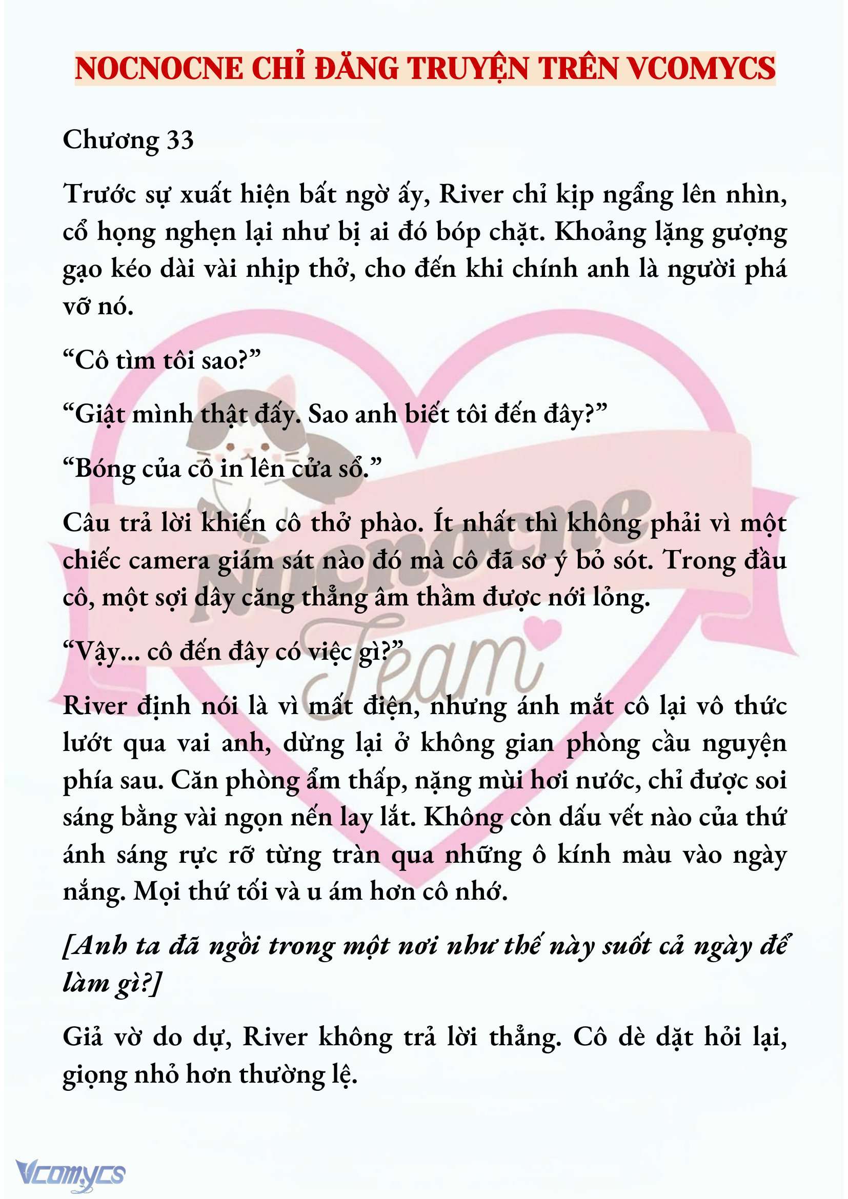 [TIỂU THUYẾT] ĐIỂM CHÍ Chap 33 - Trang 2