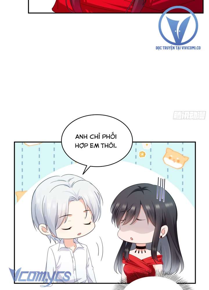 Hệt Như Hàn Quang Gặp Nắng Gắt Chapter 555 - Trang 4