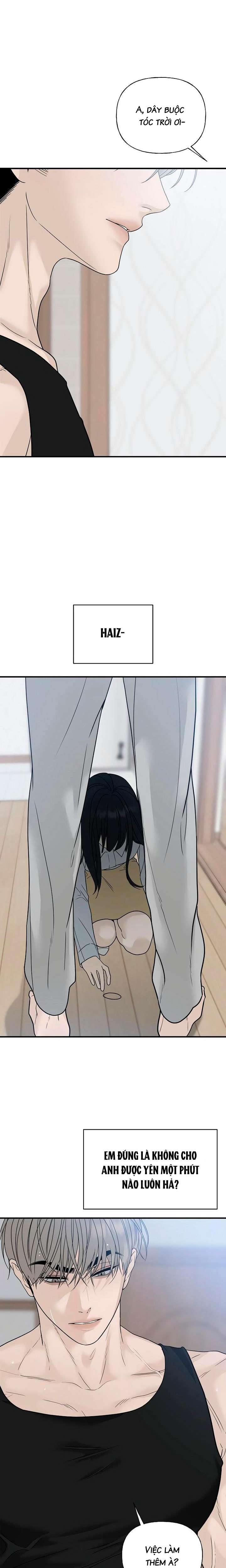 Sự Thâm Nhập Dịu Dàng Chap 5 - Trang 2