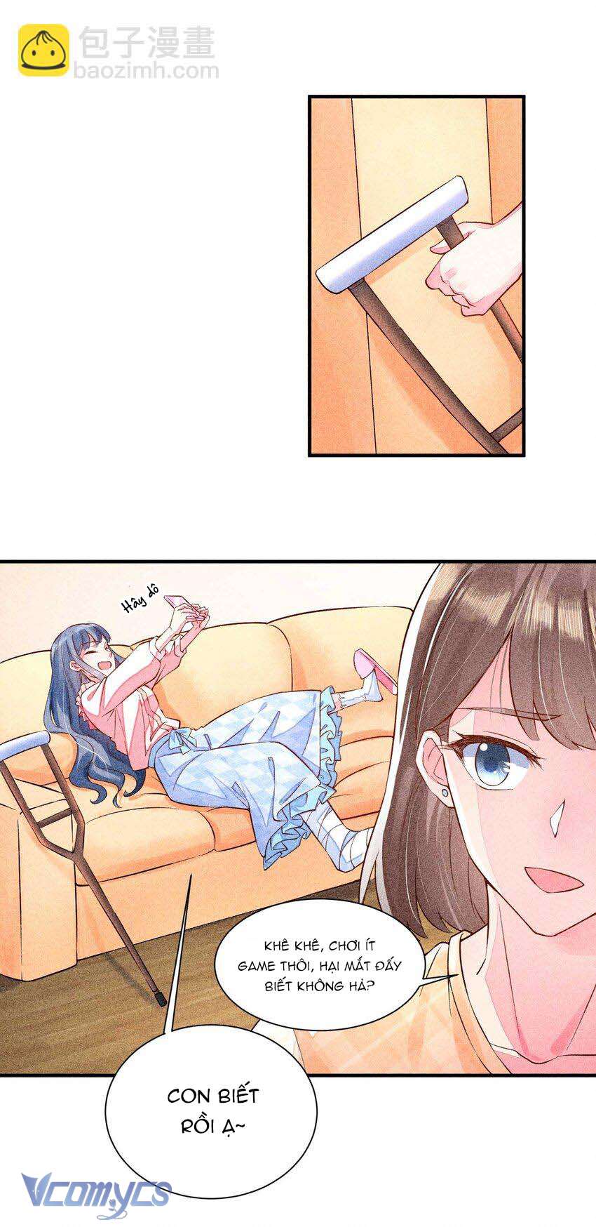 Nuôi Dưỡng Hoàng Tử Chap 22 - Next Chap 23