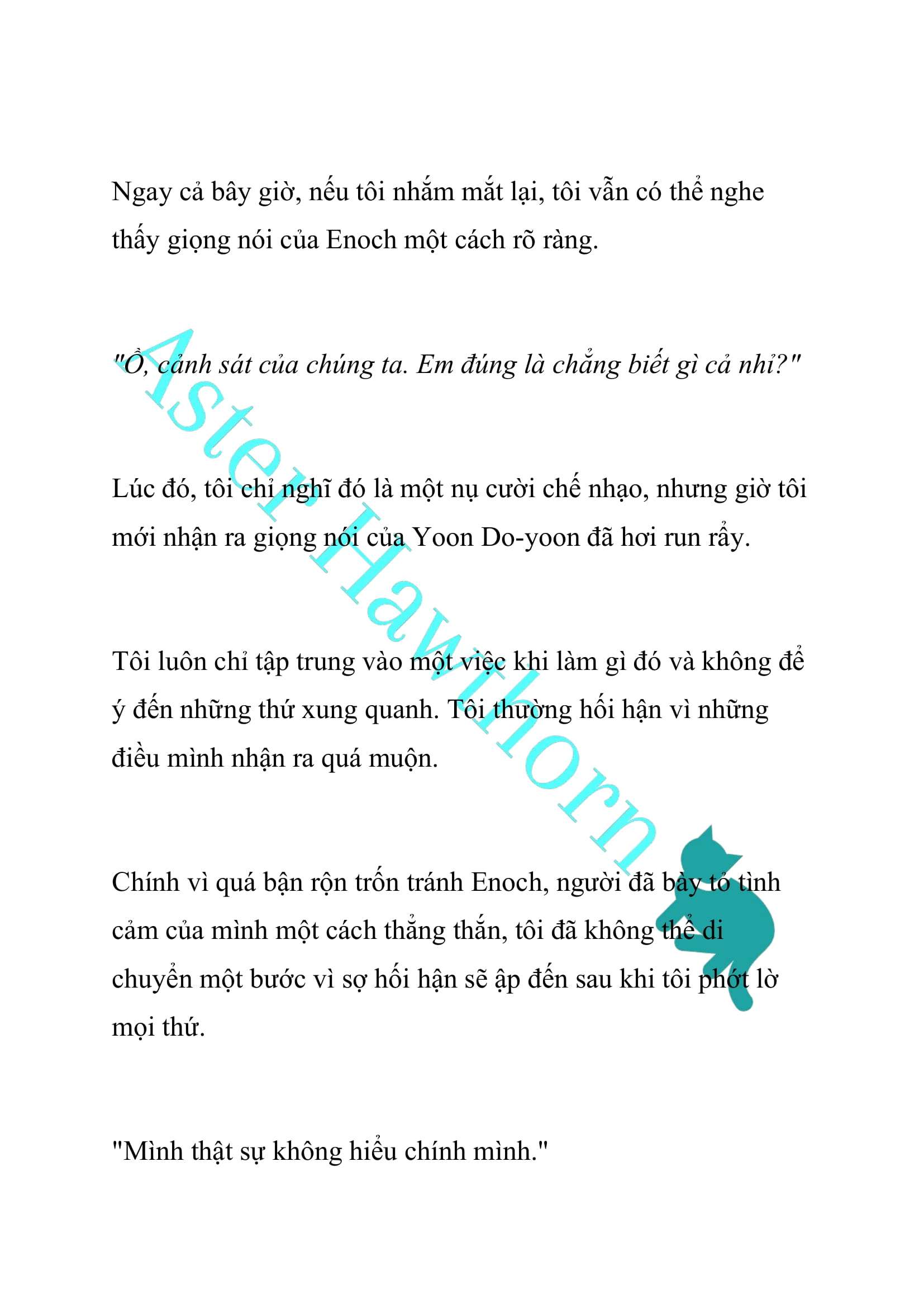 [NOVEL] Gặp Lại Kẻ Thù Ở Lễ Đính Hôn Chap 217 - Trang 2