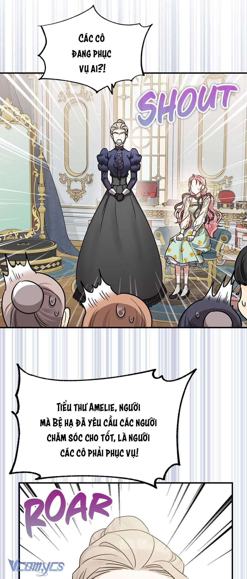 Liều Thuốc An Thần Của Bạo Chúa Chap 26 - Trang 4