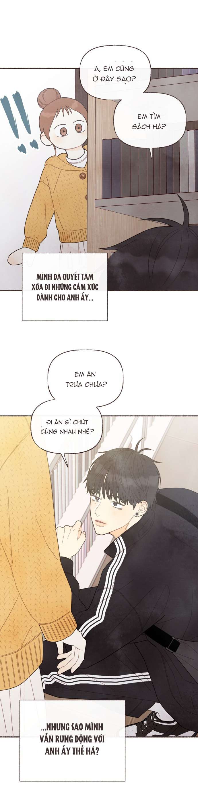 Cảm Xúc Chuyển Giao Chapter 23 - Trang 4