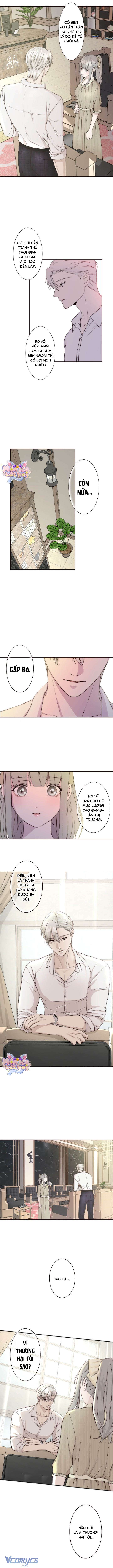 Cám Dỗ Nguy Hiểm Chap 25 - Next Chap 26