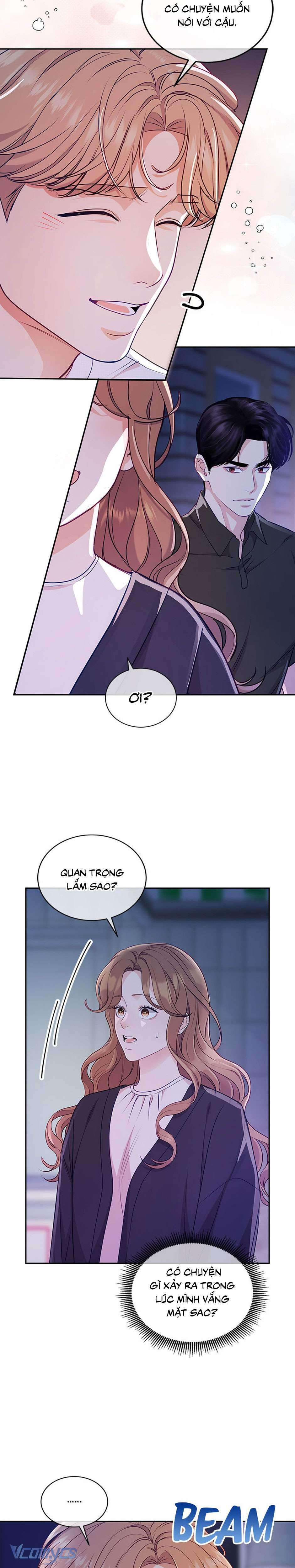 Lời Tỏ Tình Đáng Ngờ Chap 48 - Trang 2