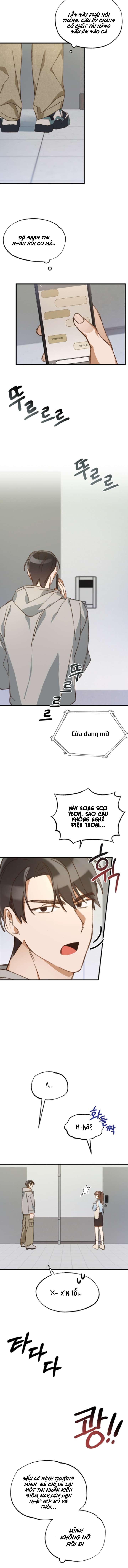 [ 18+ ] C.C Chap 6 - Trang 2