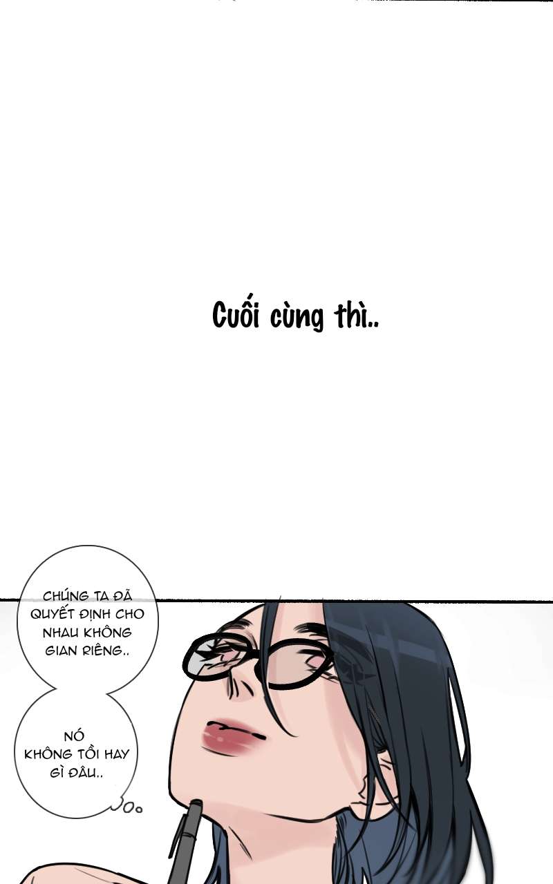 Tình Cờ Thật Đấy Chap 34.2 - Trang 3