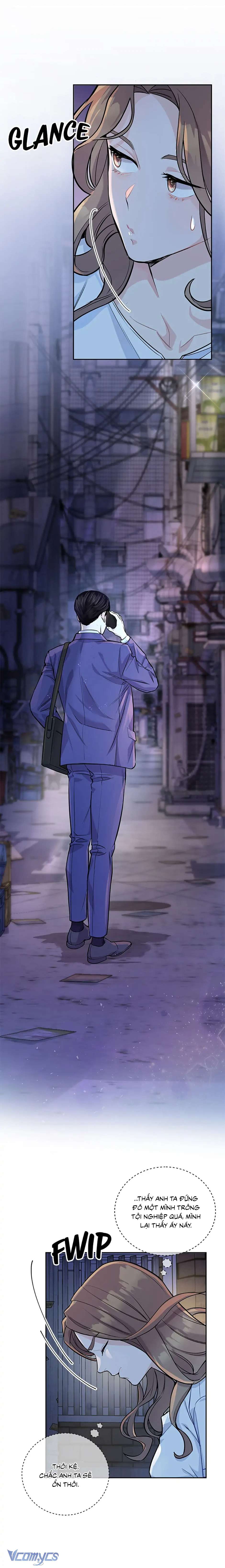 Lời Tỏ Tình Đáng Ngờ Chap 4 - Trang 2