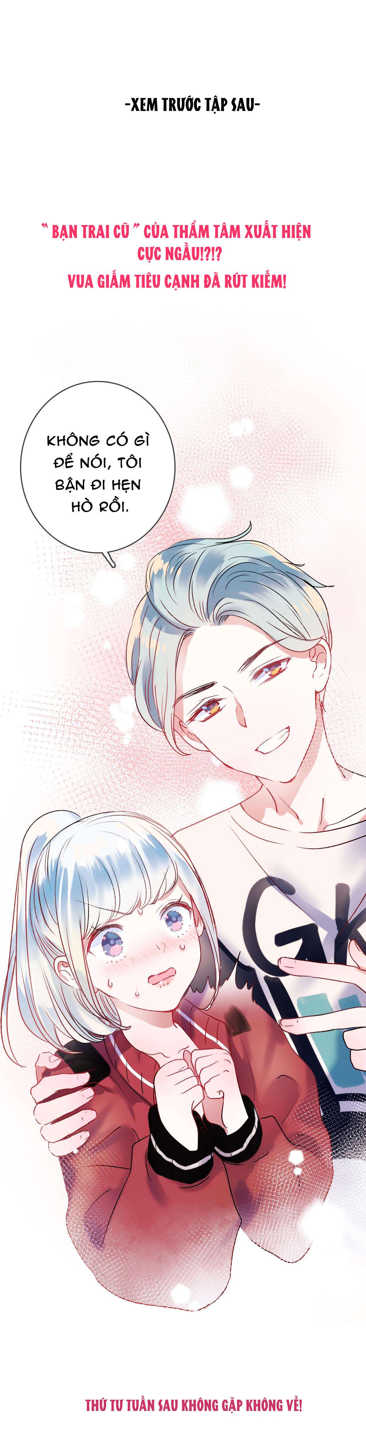 Thành Dã Tiêu Hà Chapter 26 - Trang 4