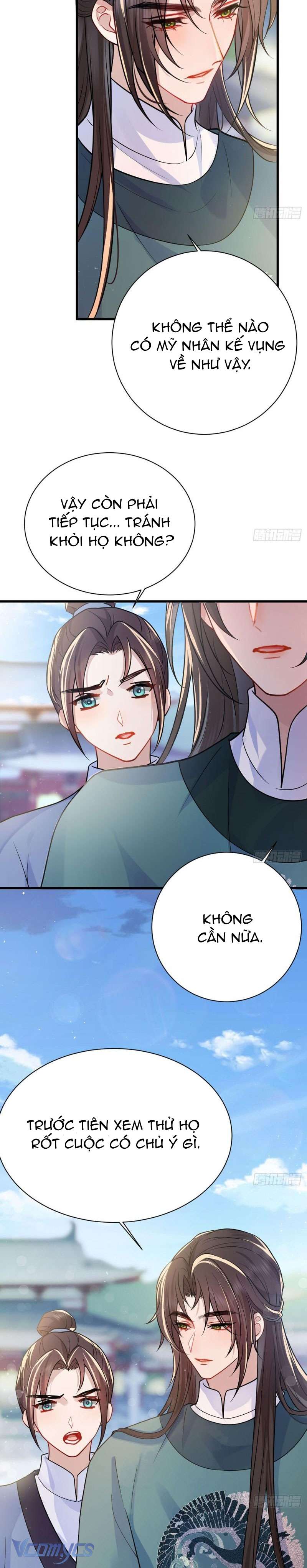 Sau Khi Công Chúa Chơi Xong Thì Vứt Chap 52 - Trang 2