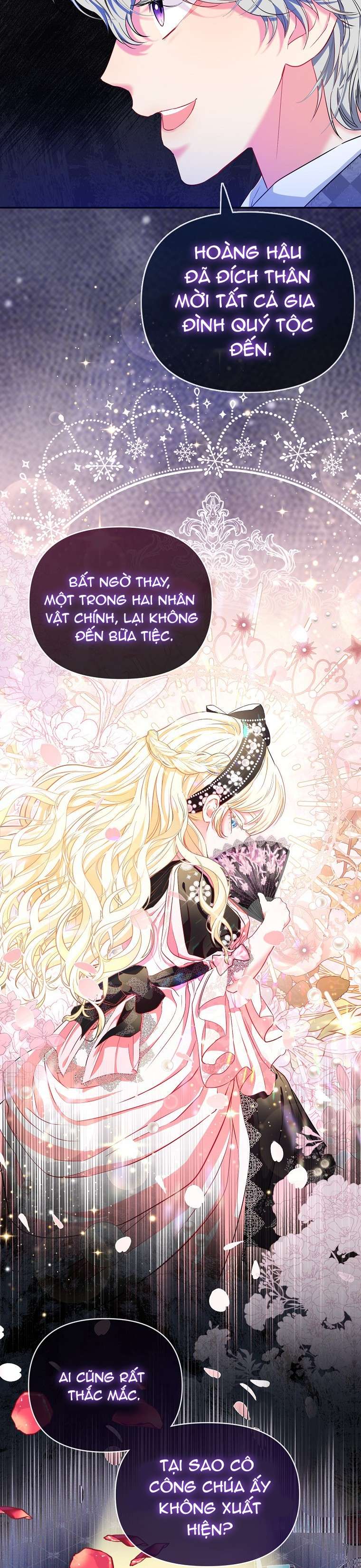 Nàng Công Chúa Của Mọi Người Chapter 3 - Trang 4